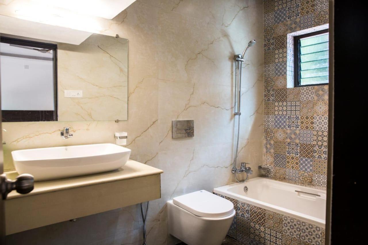 Saminder Beach House Jaitāpur Екстериор снимка