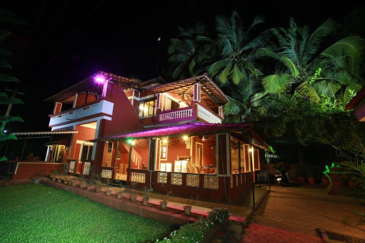 Saminder Beach House Jaitāpur Екстериор снимка